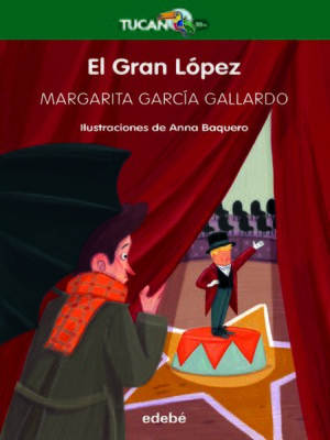 cover image of El Gran López